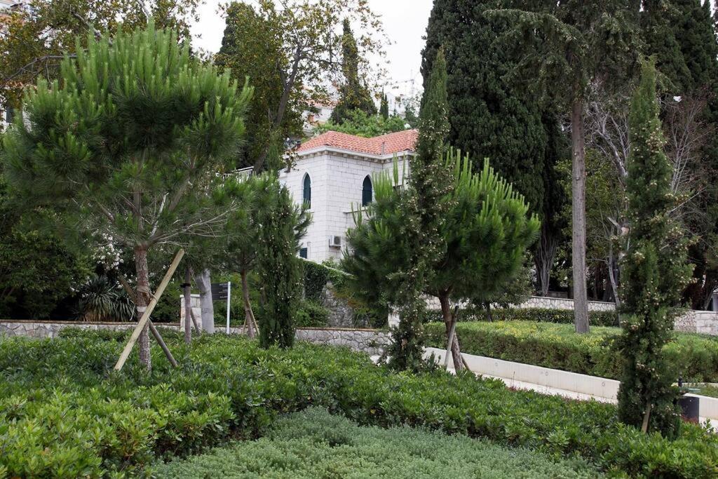 Beachfront Dubrovnik Villa Exterior foto