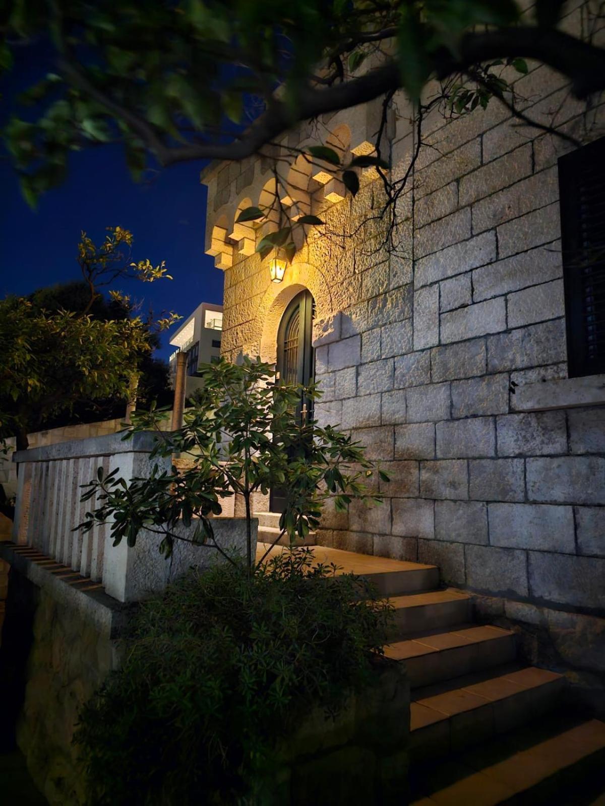 Beachfront Dubrovnik Villa Exterior foto